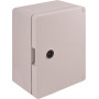 Корпус пластиковий 180х240х130мм IP65 [CP5022] E.NEXT e.plbox.180.240.130.blank