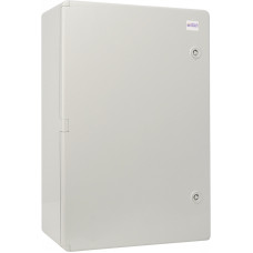 Корпус пластиковый 600х400х200мм с монтажной панелью ударопрочный IP65 [A0270010022] Ubox АСКО