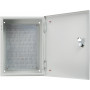 Корпус металевий 400х300х150мм IP31 навісний [A0260020003] UBox АСКО