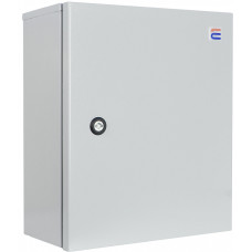 Корпус металлический 500х400х250мм IP54 навесной [A0260020040] UBox АСКО