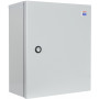Корпус металевий 500х400х250мм IP54 навісний [A0260020040] UBox АСКО