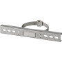 L=300мм Кронштейн крепления на опору для шкафов, корпусов [s053211] e.mount.bracket.300 E.NEXT