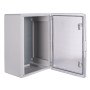 Корпус пластиковий 700x500x250мм ABS IP65 прозорі двері [p084208] E.NEXT e.plbox.pro.p.70.50.25.tr