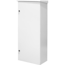 Корпус металевий 600х500х250мм IP66 навісний [CP506025E] E.NEXT e.mbox.industrial.p.60.50.25z