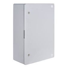 Корпус пластиковий 600x400x200мм ABS IP65 [p084107] E.NEXT e.plbox.pro.p.60.40.20