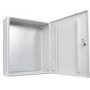 Корпус металевий 600х500х200мм IP31 навісний [A0260020009] UBox АСКО