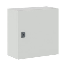 Корпус металлический 400x400x200мм IP66 навесной [R5CE0442] RAM block CE ДКС