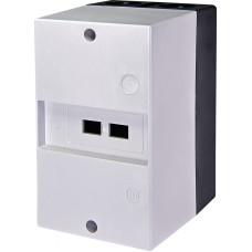 Корпус пластиковый 95,5х80х135мм навесной IP41 для MS 25, MST25 [4600190] O ETI