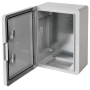 Корпус пластиковый 350х250х150мм IP65 [MKP93-N-352515-65-U] УХЛ1 ЩМПп УЕК