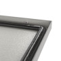 Корпус металевий 400x400x200мм IP66 навісний [R5CE0442] RAM block CE ДКС