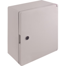 Корпус пластиковий 300х350х165мм IP65 [CP5021] E.NEXT e.plbox.300.350.165.blank