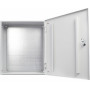 Корпус металевий 600х500х200мм IP31 навісний [A0260020009] UBox АСКО