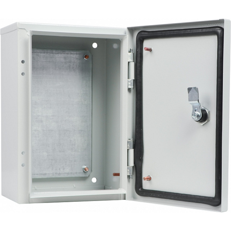 Корпус металлический 300х200х150мм IP54 навесной [A0260020013] UBox АСКО
