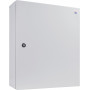 Корпус металевий 600х500х200мм IP31 навісний [A0260020009] UBox АСКО