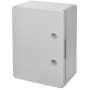 Корпус пластиковый 350х250х150мм IP65 [MKP93-N-352515-65-U] УХЛ1 ЩМПп УЕК