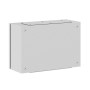 Корпус металевий 500x300x120мм IP66 навісний зварний [R5CDE53120F] RAM block CDE ДКС