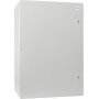Корпус пластиковый 700х500х250мм с монтажной панелью ударопрочный IP65 [A0270010023] Ubox АСКО
