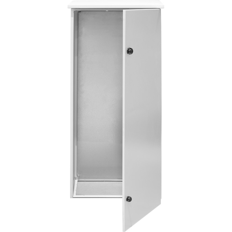 Корпус металевий 600х500х250мм IP66 навісний [CP506025E] E.NEXT e.mbox.industrial.p.60.50.25z