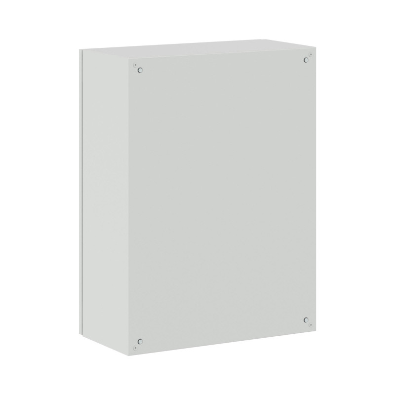 Корпус металевий 800x600x300мм ІР65 навісний [R5CE0863] RAM block CE ДКС
