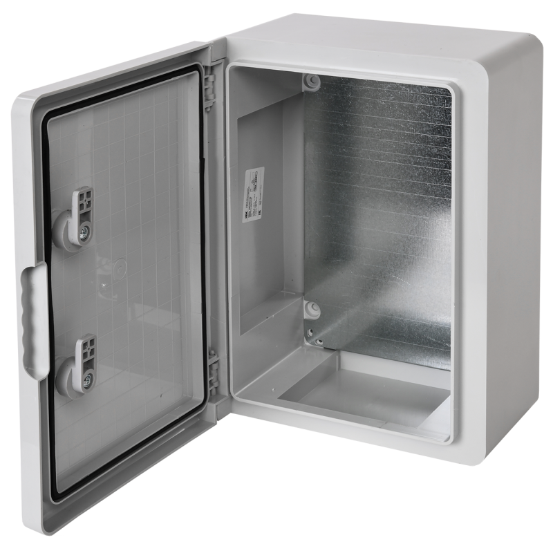 Корпус пластиковый 350х250х150мм IP65 [MKP93-N-352515-65-U] УХЛ1 ЩМПп УЕК