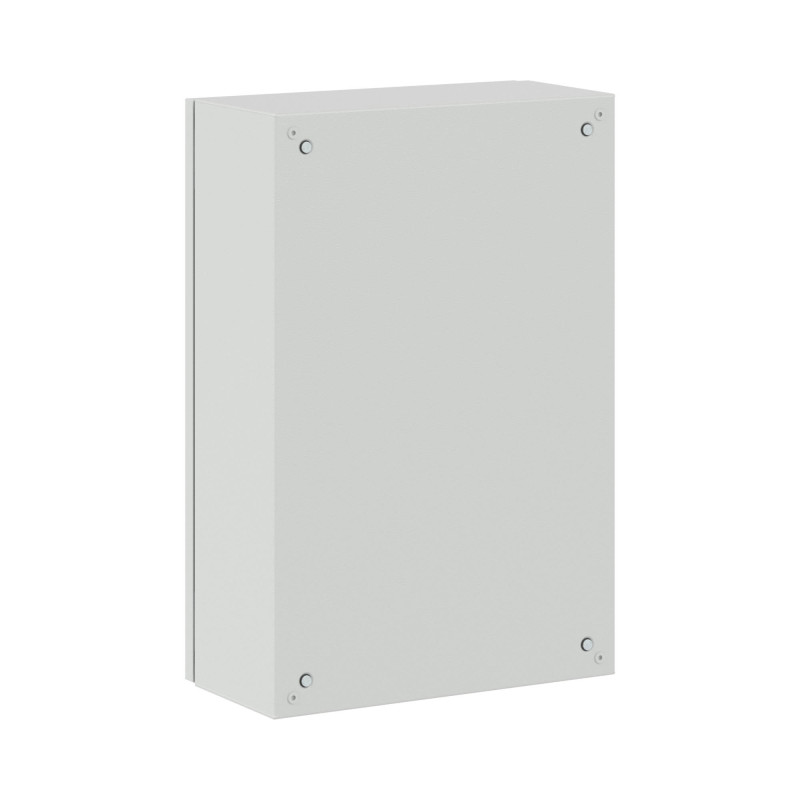 Корпус металлический 600x400x200мм IP66 навесной [R5CE0642] RAM block CE ДКС