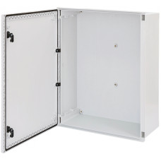 Корпус полиэстеровый 600x500x230мм IP66 с замком [1102605] EPC 60-50-23 ETI