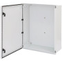 Корпус полиэстеровый 600x500x230мм IP66 с замком [1102605] EPC 60-50-23 ETI
