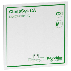 Фильтр умный для Spacial, Thalassa 291х291мм тип G2 (5 шт.) [NSYCAF291DG] ClimaSys CA Schneider Electric