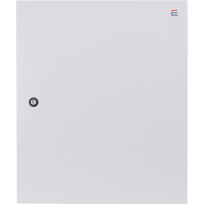 Корпус металевий 600х500х200мм IP31 навісний [A0260020009] UBox АСКО