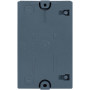 Корпус пластиковий з кнопкою "Стоп" IP54 [p004036] e.mp.pro.box E.NEXT