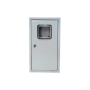 Корпус металлический под 1-ф счетчик 9 модулей 480x330x145мм встраиваемый [SKM24-V-1-09-31-U] ЩОРв-1/9 UEC