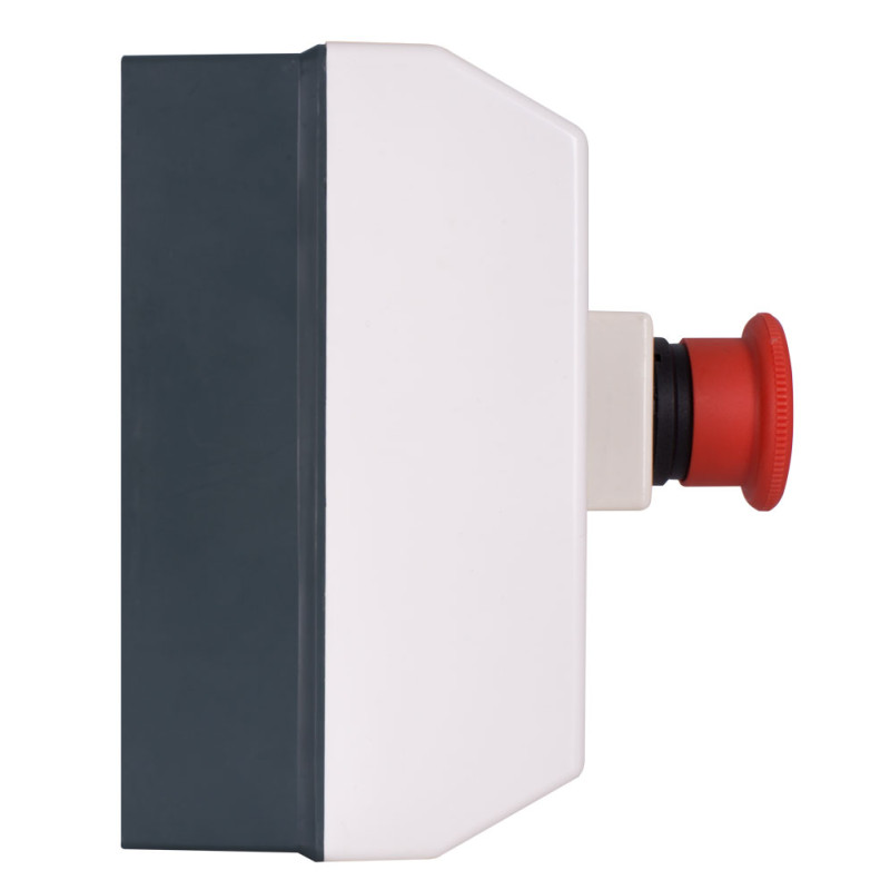 Корпус пластиковий з кнопкою "Стоп" IP54 [p004036] e.mp.pro.box E.NEXT