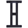 Платформа 290x168x14,5мм для установки корпусов учета с однофазным счетчиком [s0110009] E.NEXT e.plbox.install.plate.f1