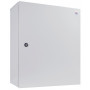 Корпус металевий 600х500х250мм IP31 навісний [A0260020031] UBox АСКО
