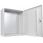 Корпус металевий 600х500х250мм IP31 навісний [A0260020031] UBox АСКО