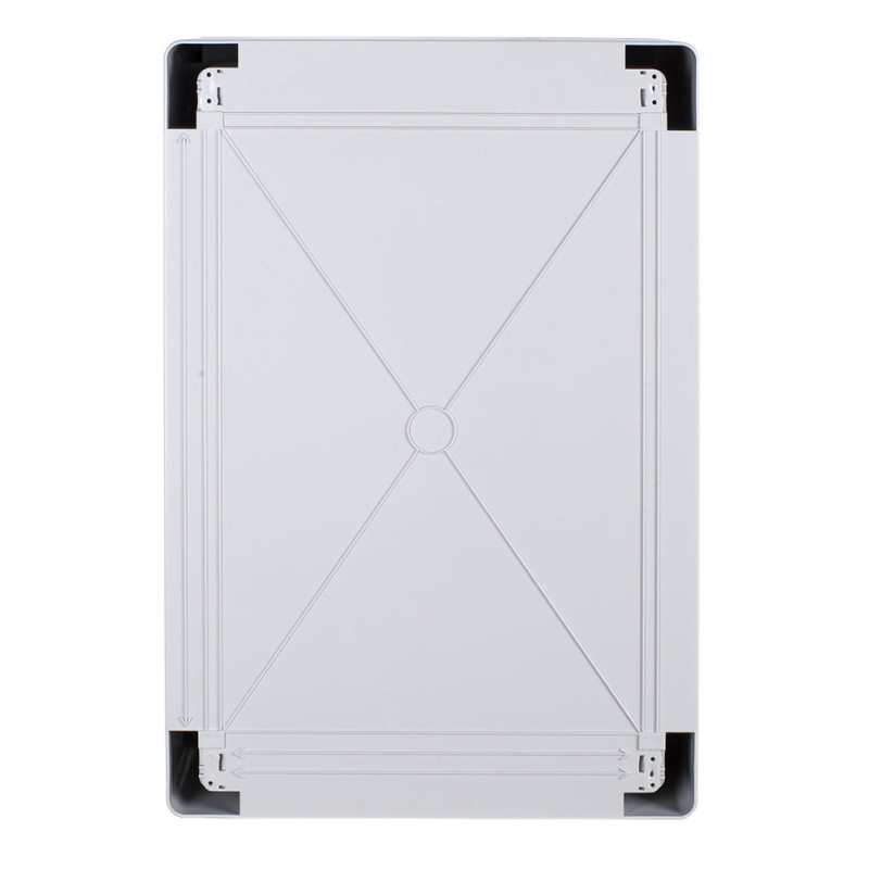 Корпус пластиковий 700x500x250мм ABS IP65 [p084108] E.NEXT e.plbox.pro.p.70.50.25
