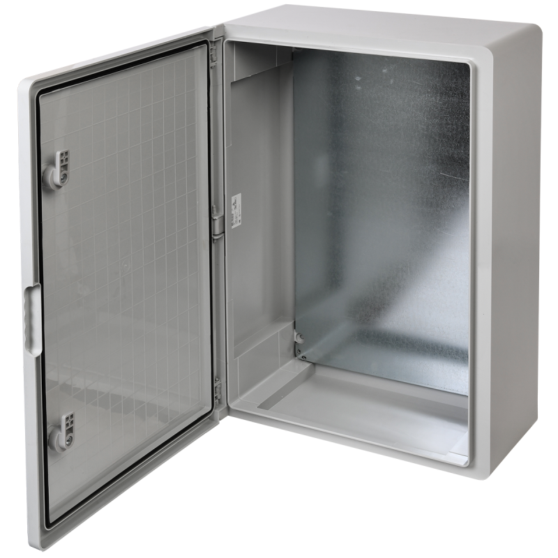 Корпус пластиковый 600х400х200мм IP65 [MKP93-N-604020-65-U] УХЛ1 ЩМПп УЕК
