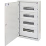 Распределительный щит 72 модуля металлический 705х441х120мм IP30 навесной [1101384] WRP18-4 ETI