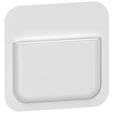 Держатель для документов 100x50x20мм для шкафов белый [R9H13420] Schneider Electric