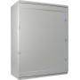 Корпус пластиковый 800х600х280мм с монтажной панелью ударопрочный IP65 [A0270010024] Ubox АСКО