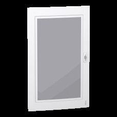 Дверь пластик 550x900x20мм для щита 5 рядов 24 модуля прозрачные [LVSXDT524] PrismaSeT XS Schneider Electric
