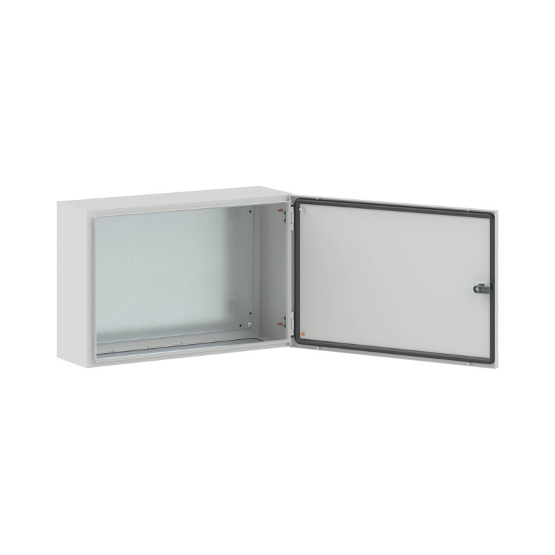 Корпус металлический 400x600x200мм IP66 навесной [R5CE0462] RAM block CE ДКС