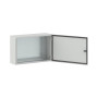 Корпус металлический 400x600x200мм IP66 навесной [R5CE0462] RAM block CE ДКС