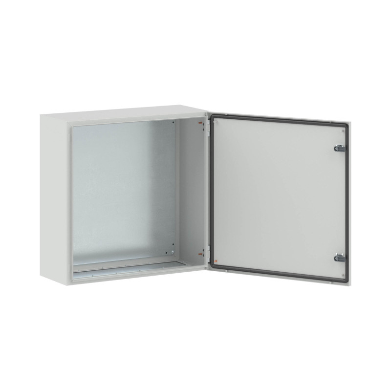 Корпус металлический 600x400x250мм IP66 навесной [R5CE0649] RAM block CE ДКС