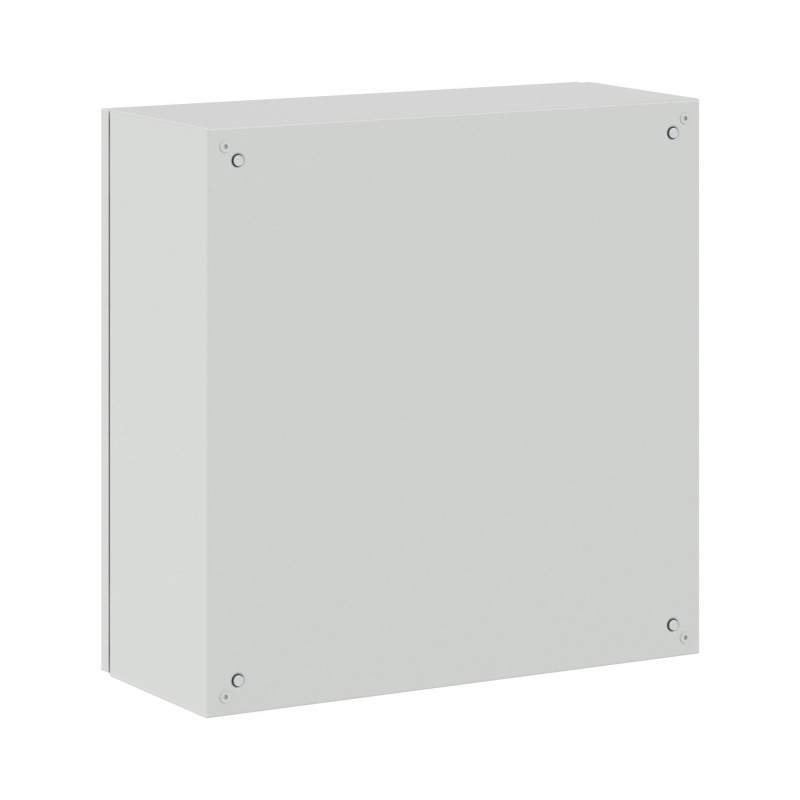 Корпус металлический 600x400x250мм IP66 навесной [R5CE0649] RAM block CE ДКС