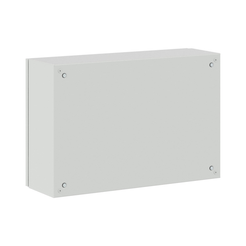 Корпус металлический 400x600x200мм IP66 навесной [R5CE0462] RAM block CE ДКС