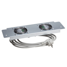 Вентиляционный модуль 19" 2 вентилятора 35 м3/час шнур L=2м [NSYECVT300] Actassi Schneider Electric