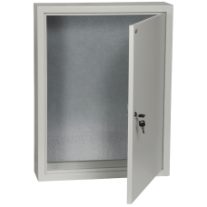 Корпус металевий щмп-1-0 36 ip31, іек [ykm40-01-31]