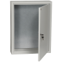 Корпус металевий щмп-1-0 36 ip31, іек [ykm40-01-31]
