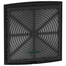 Вентиляционная решетка с умным фильтром для ClimaSys CV 92x92мм тип G2 (1 шт.) [NSYCAG92DG] ClimaSys CA Schneider Electric